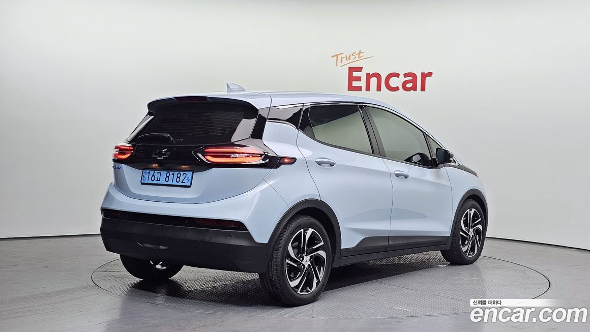 ChevroletGMDaewoo Bolt EV 2022