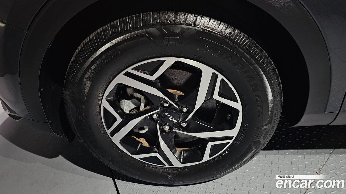 Kia Sportage 2022