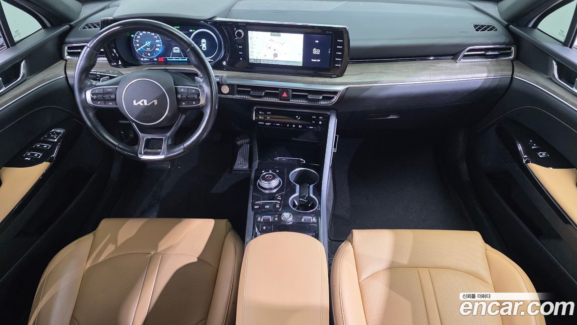 Kia K5 2023