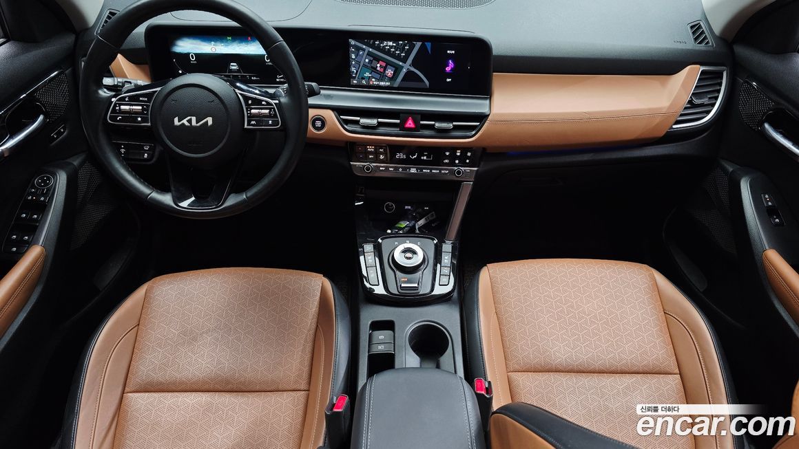 Kia Seltos 2023
