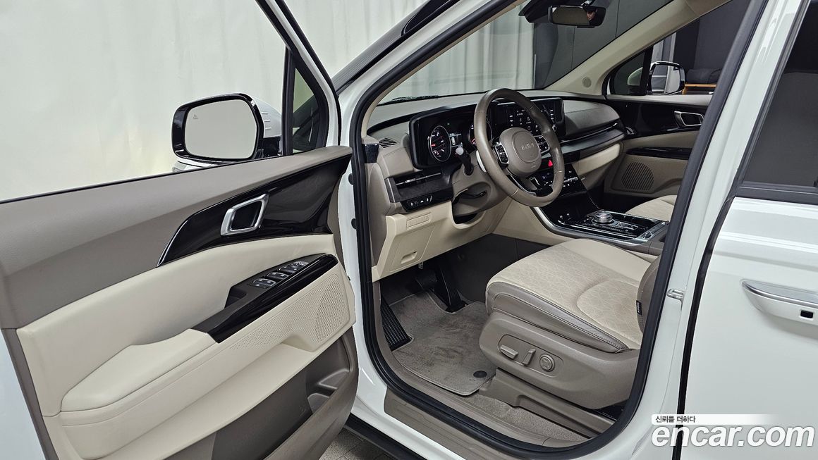 Kia Canival 2022