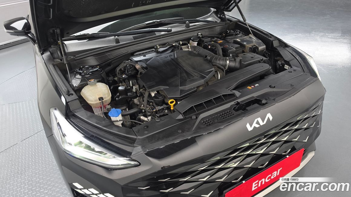 Kia K8 2022