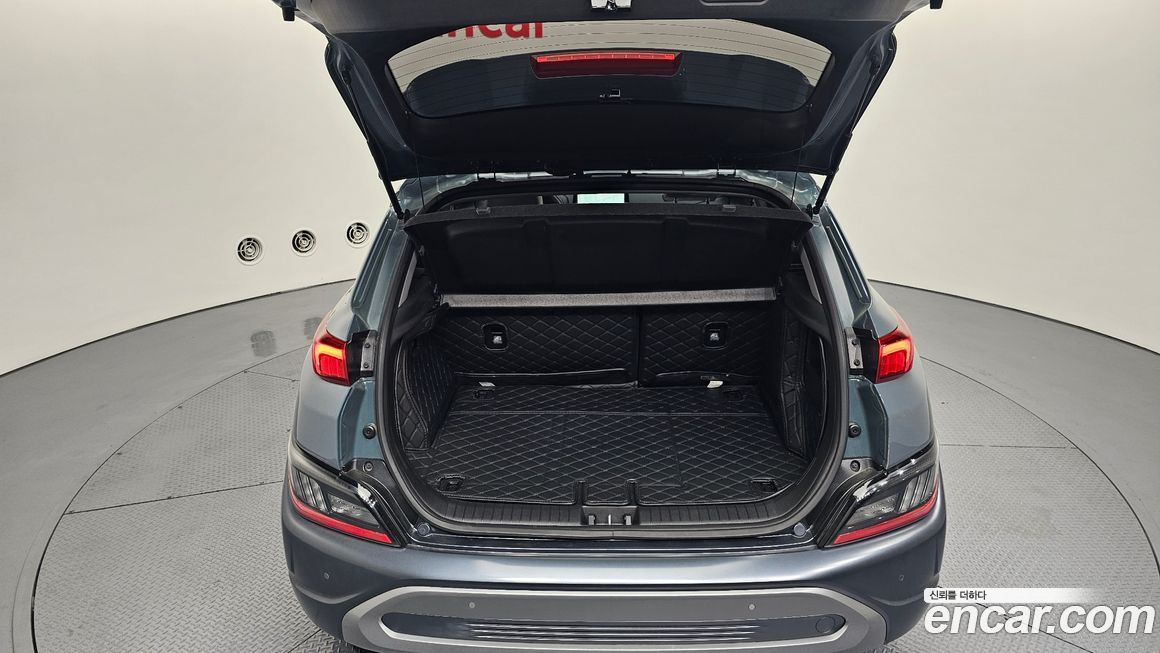 Hyundai Kona 2022