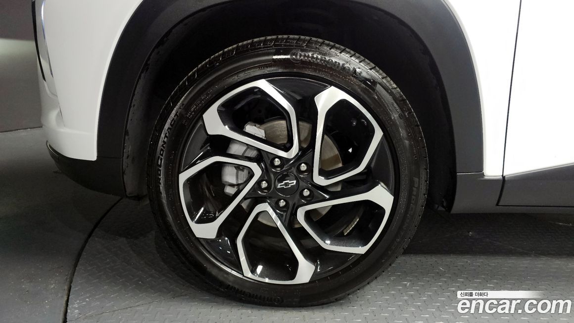 ChevroletGMDaewoo Trax 2024