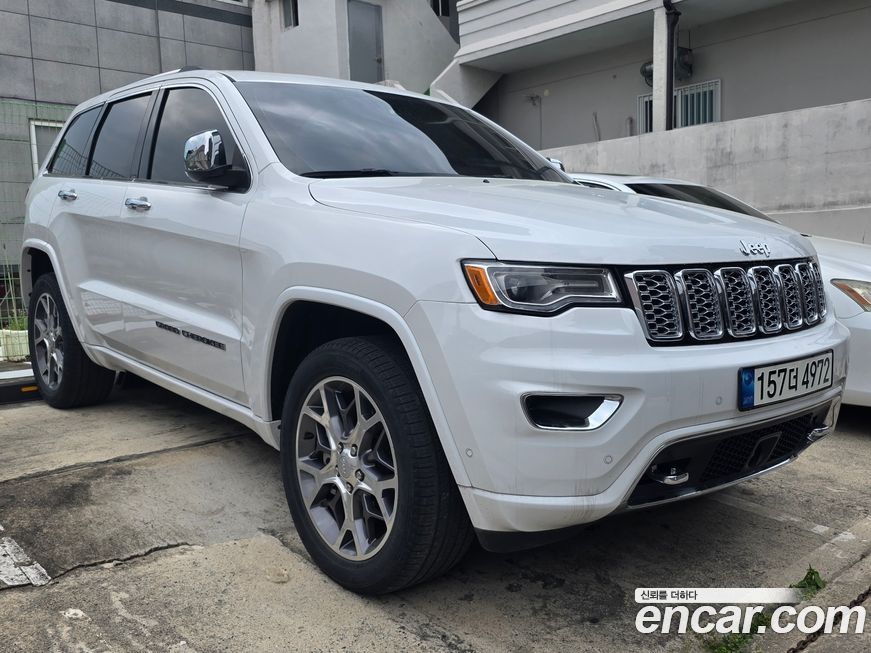 Jeep Cherokee 2021