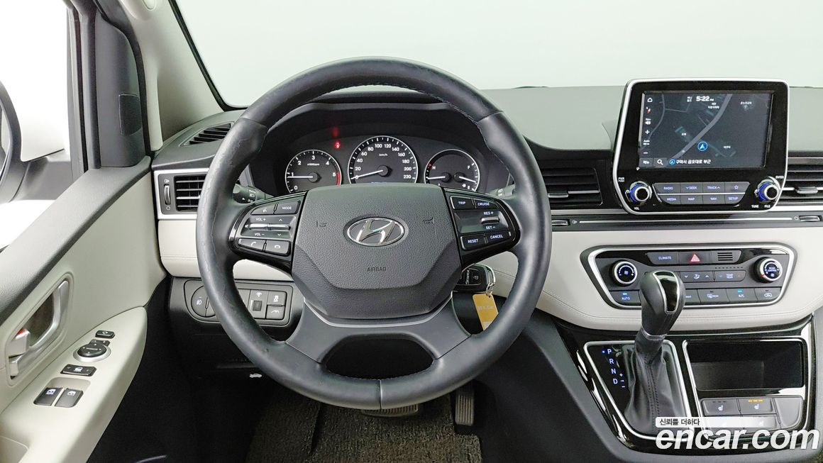 Hyundai Starex 2020