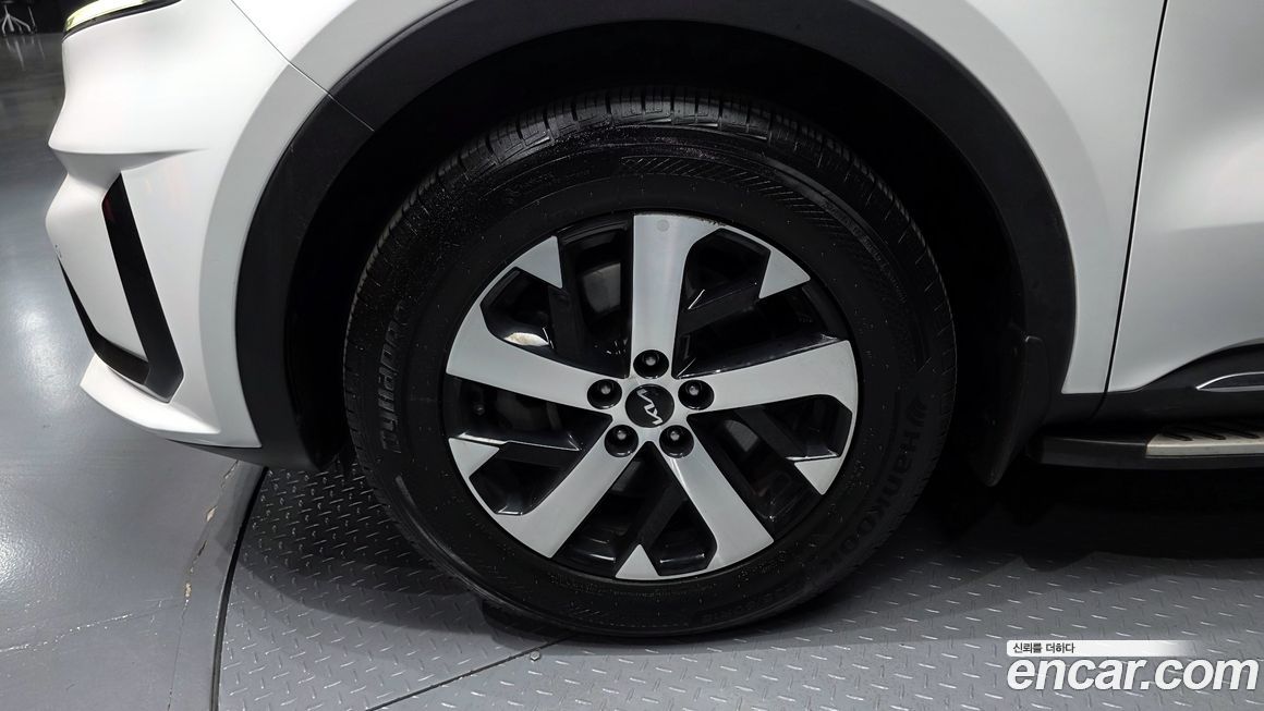 Kia Sorento 2022