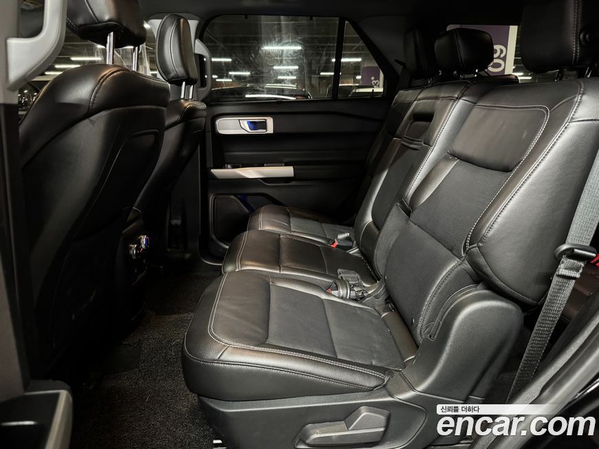 Ford Explorer 2020