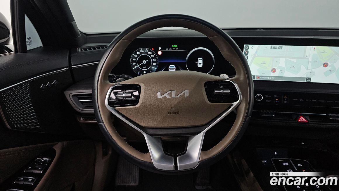 Kia K8 2022