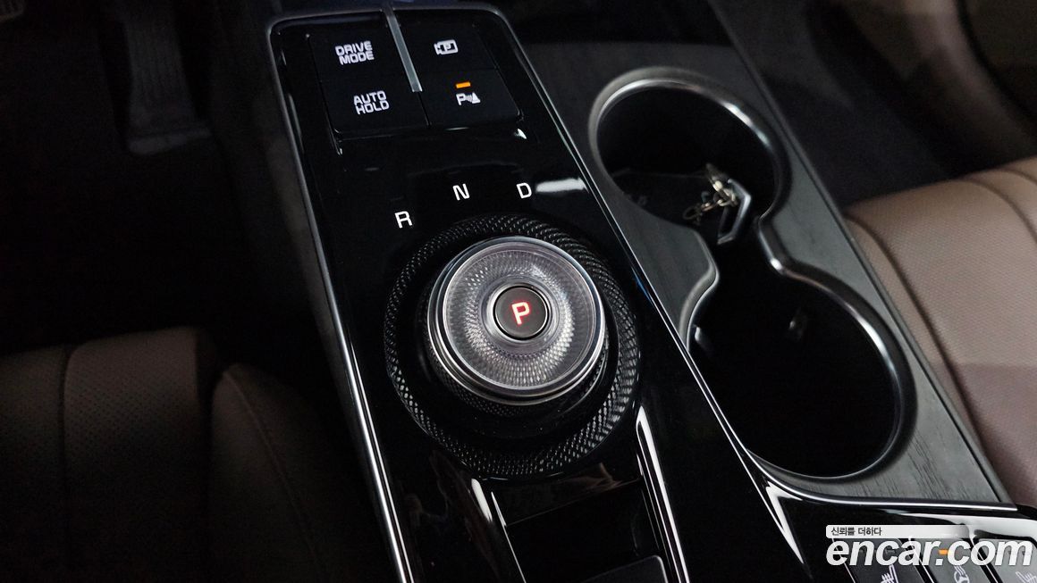 Kia K8 2022