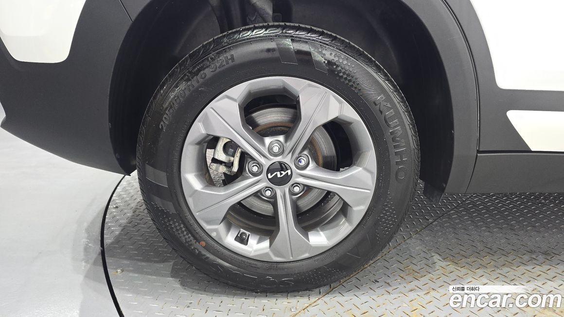 Kia Seltos 2026