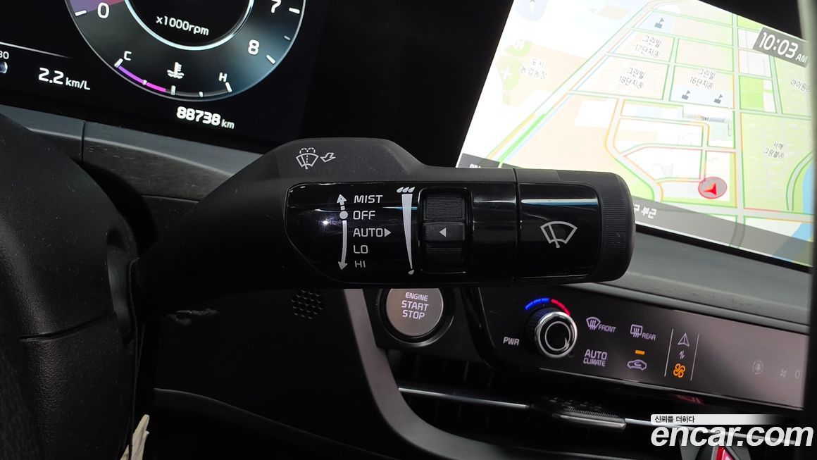 Kia K8 2022