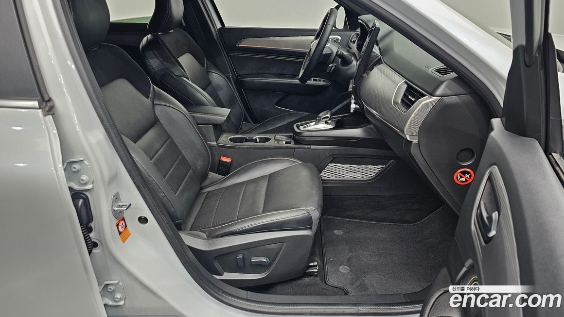 Renault-KoreaSamsung Arkana 2025