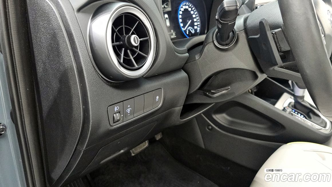 Hyundai Kona 2022