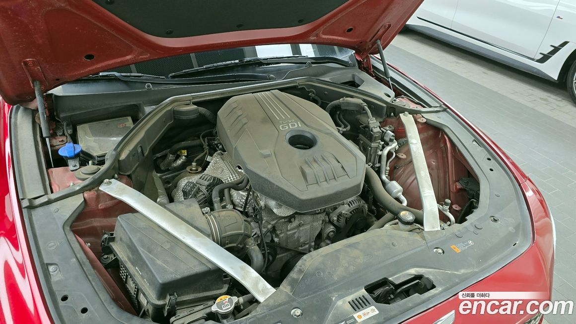 Genesis G70 2022