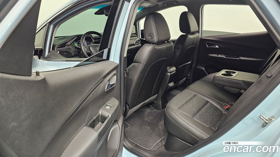 ChevroletGMDaewoo Bolt EV 2022