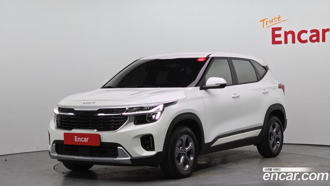Kia Seltos 2026