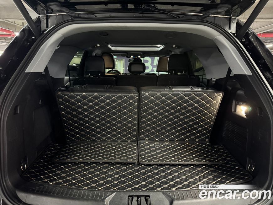 Ford Explorer 2020