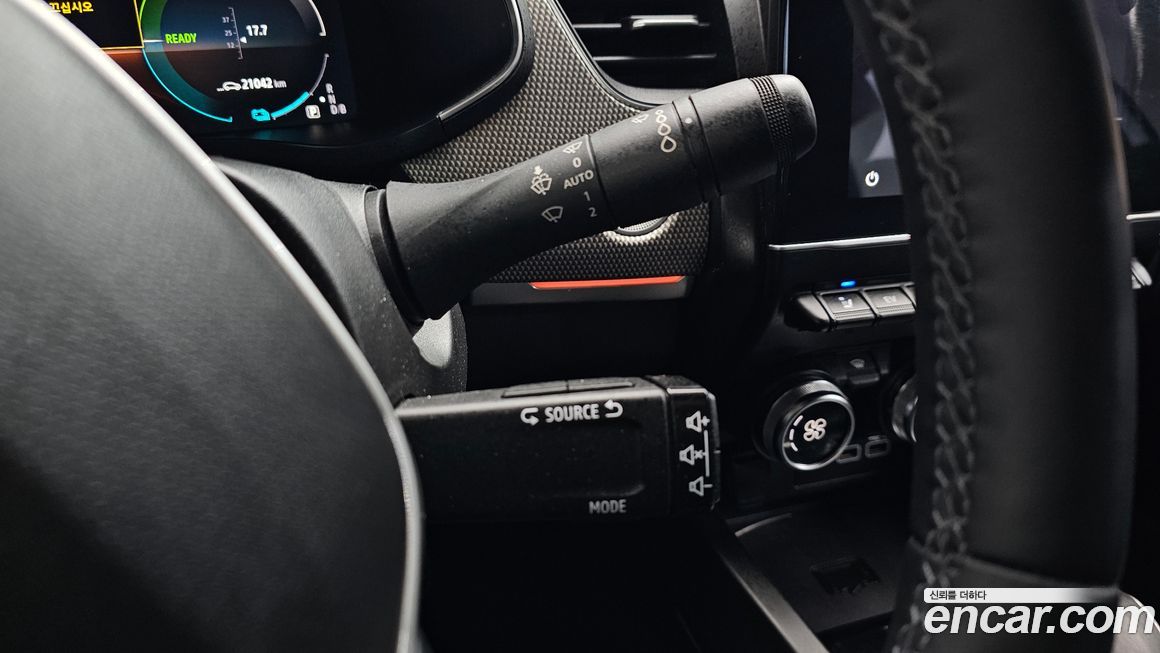 Renault-KoreaSamsung Arkana 2025