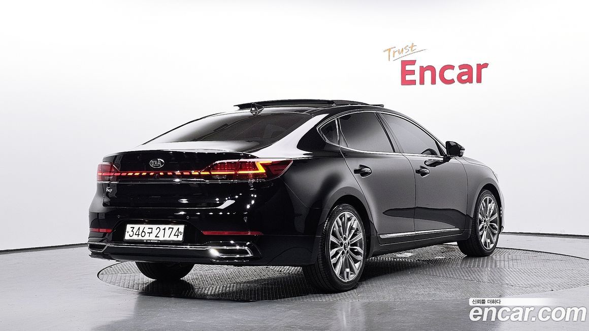 Kia K7 2020