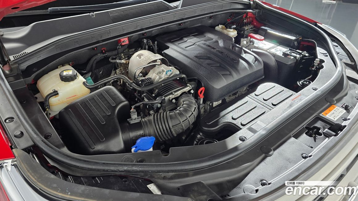 KG_Mobility_Ssangyong Rexton 2022