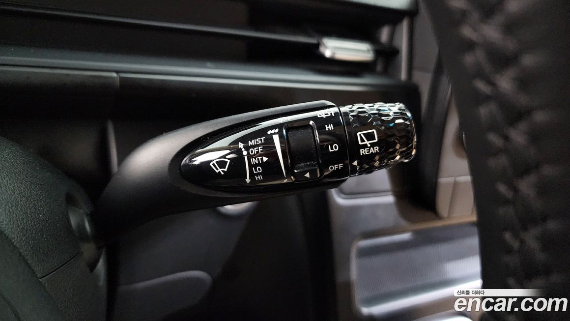 Hyundai Staria 2023