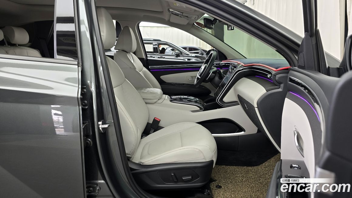 Hyundai Tucson 2022