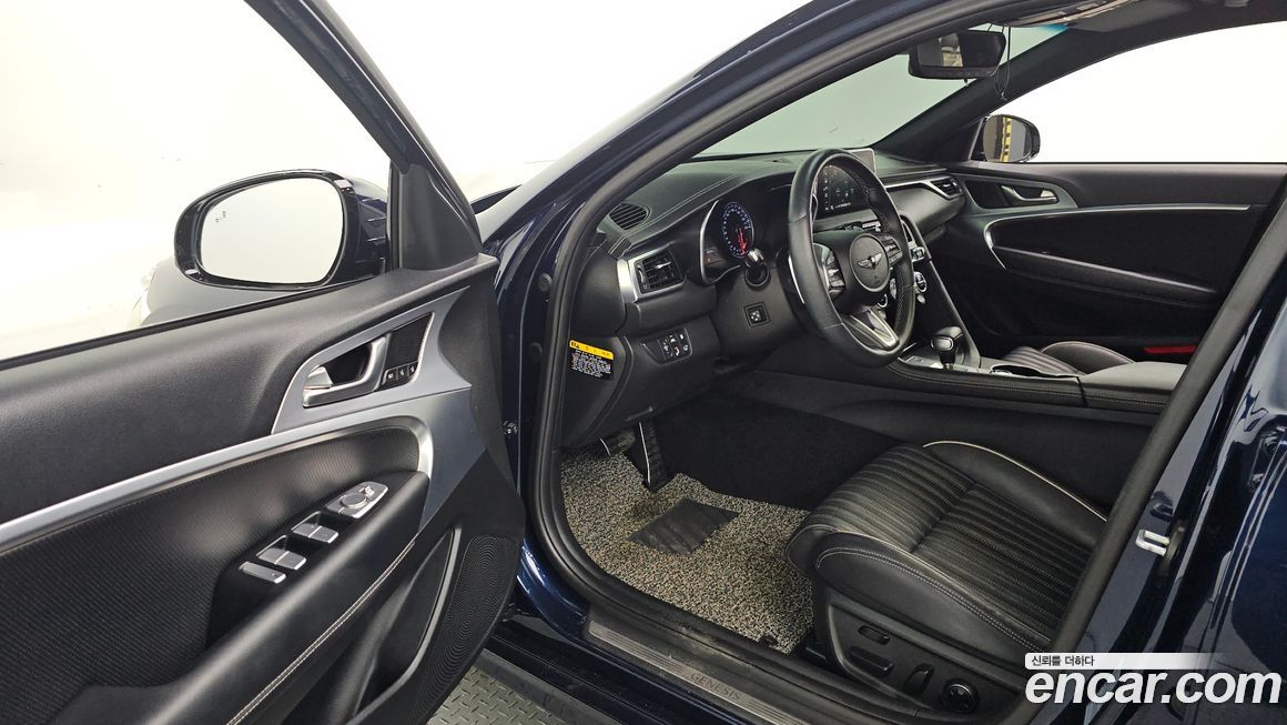 Genesis G70 2020