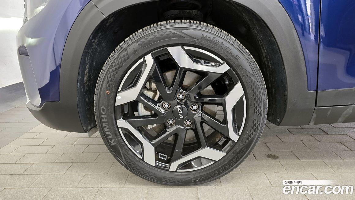 Kia Seltos 2024