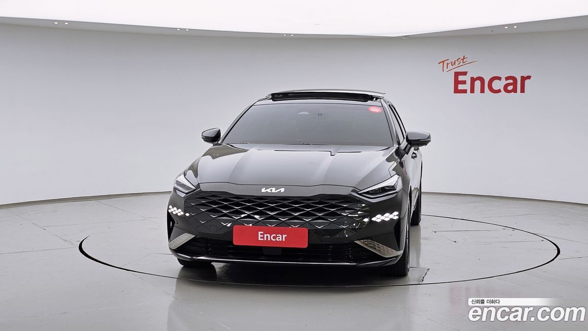 Kia K8 2023