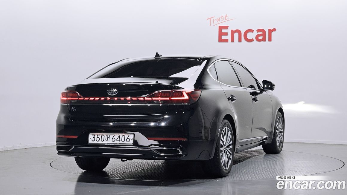 Kia K7 2020