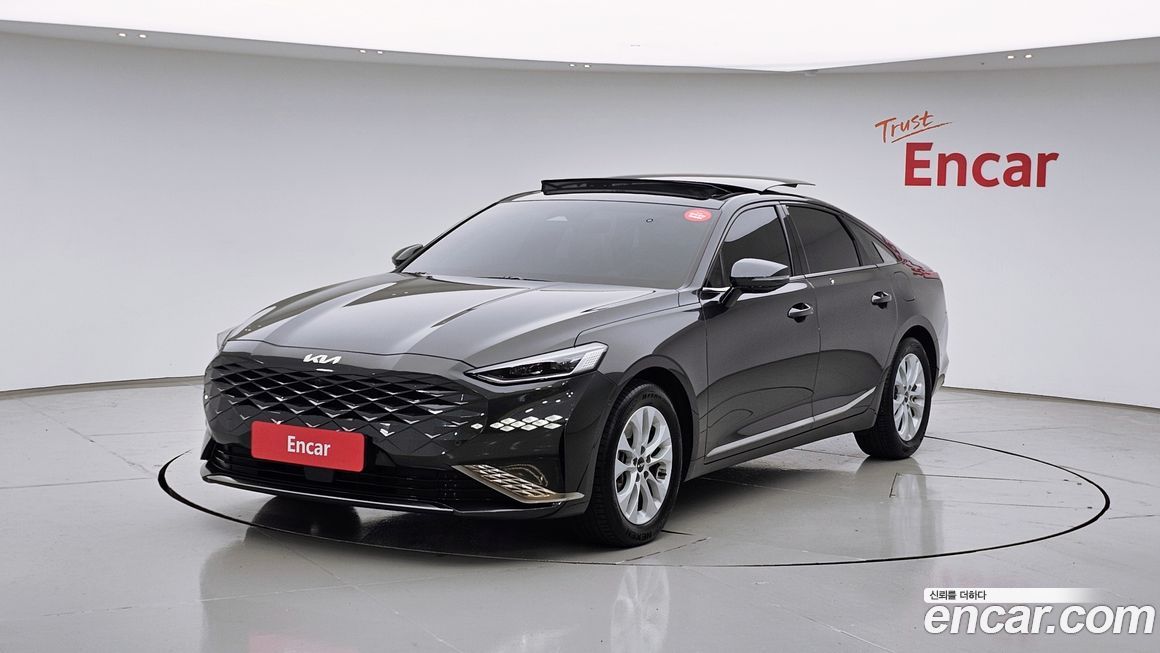 Kia K8 2023