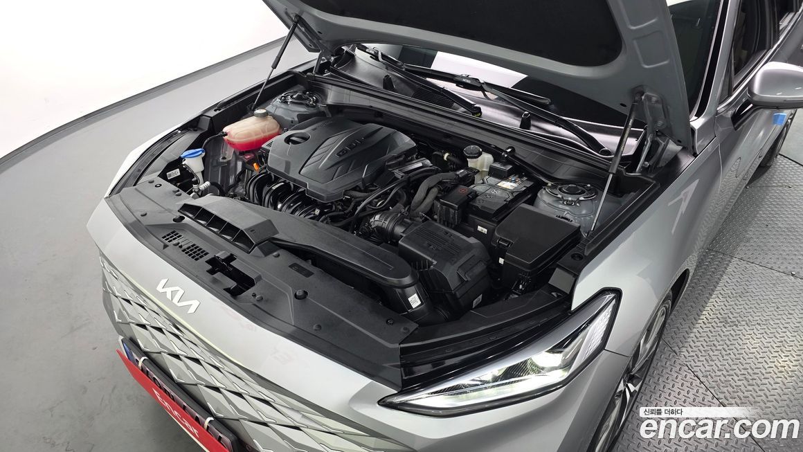 Kia K8 2022