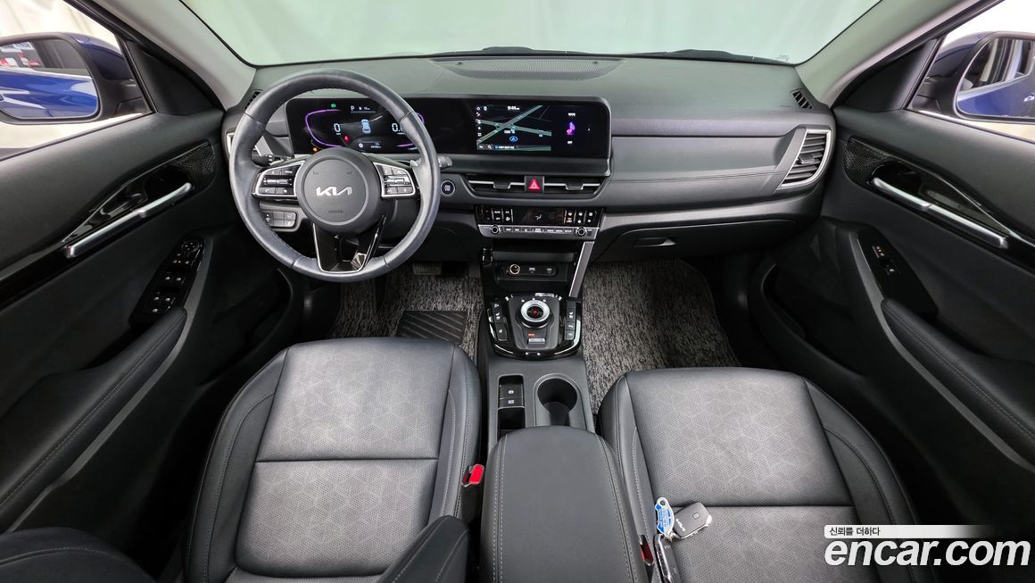 Kia Seltos 2024