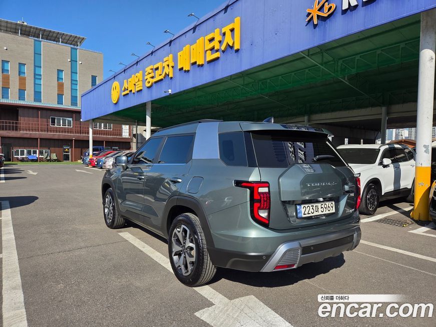 KG_Mobility_Ssangyong Torres 2024