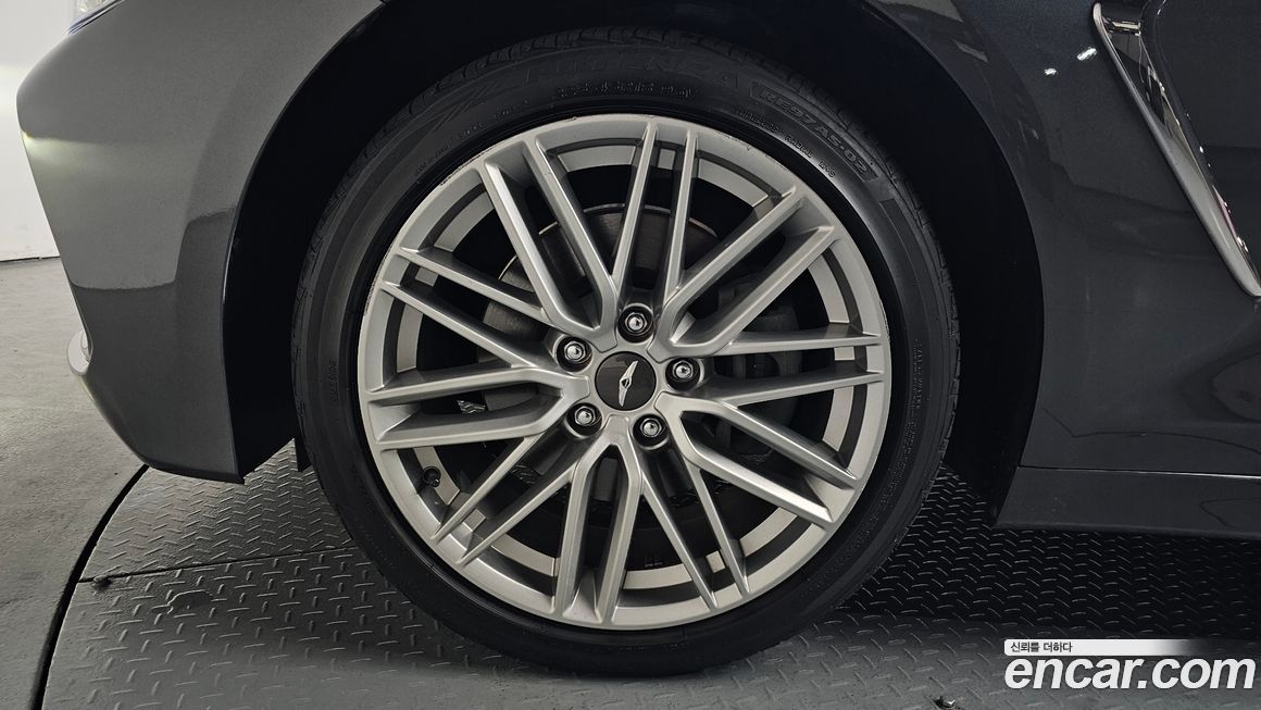 Genesis G70 2019