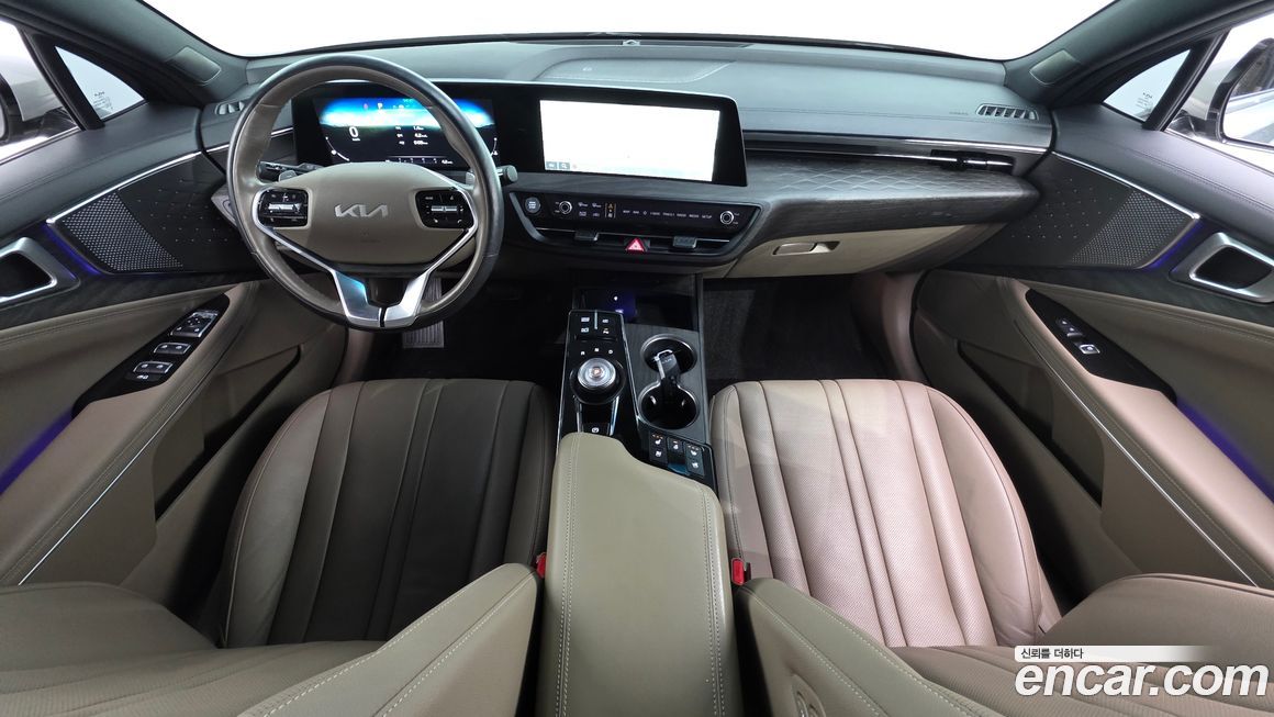 Kia K8 2022