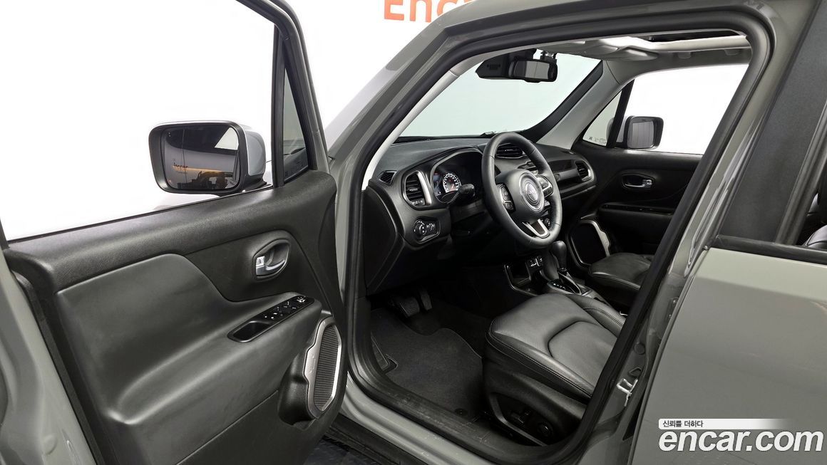 Jeep Renegade 2022