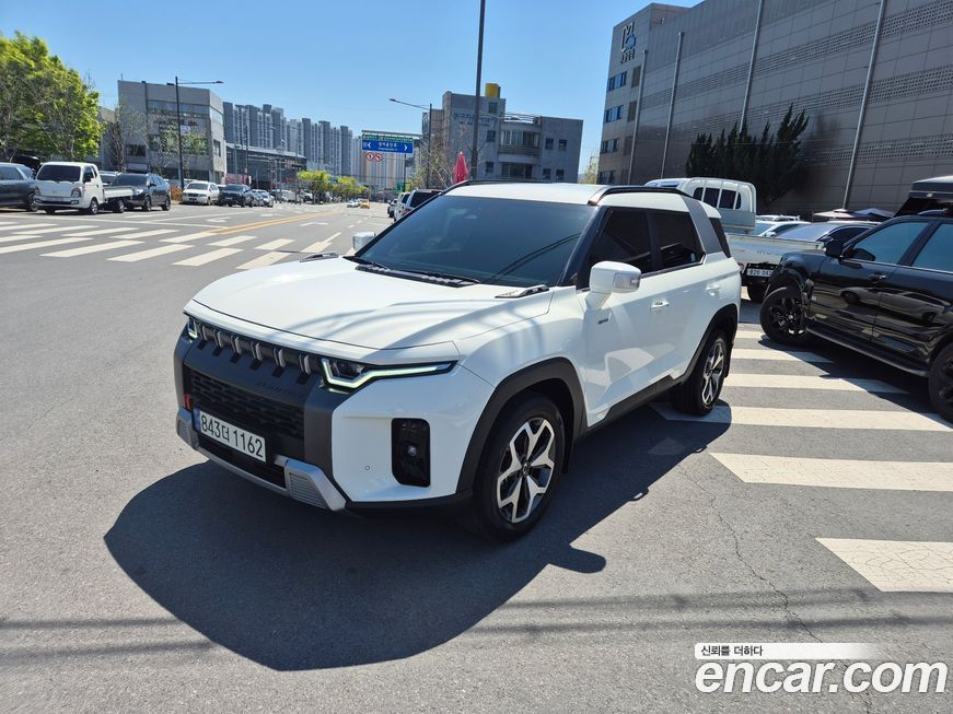 KG_Mobility_Ssangyong Torres 2025