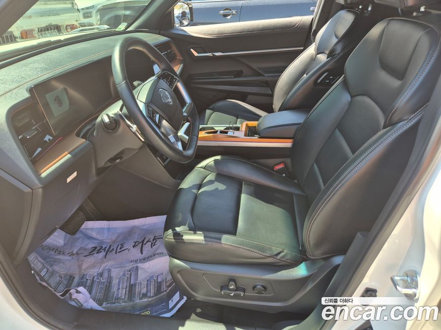 KG_Mobility_Ssangyong Torres 2025