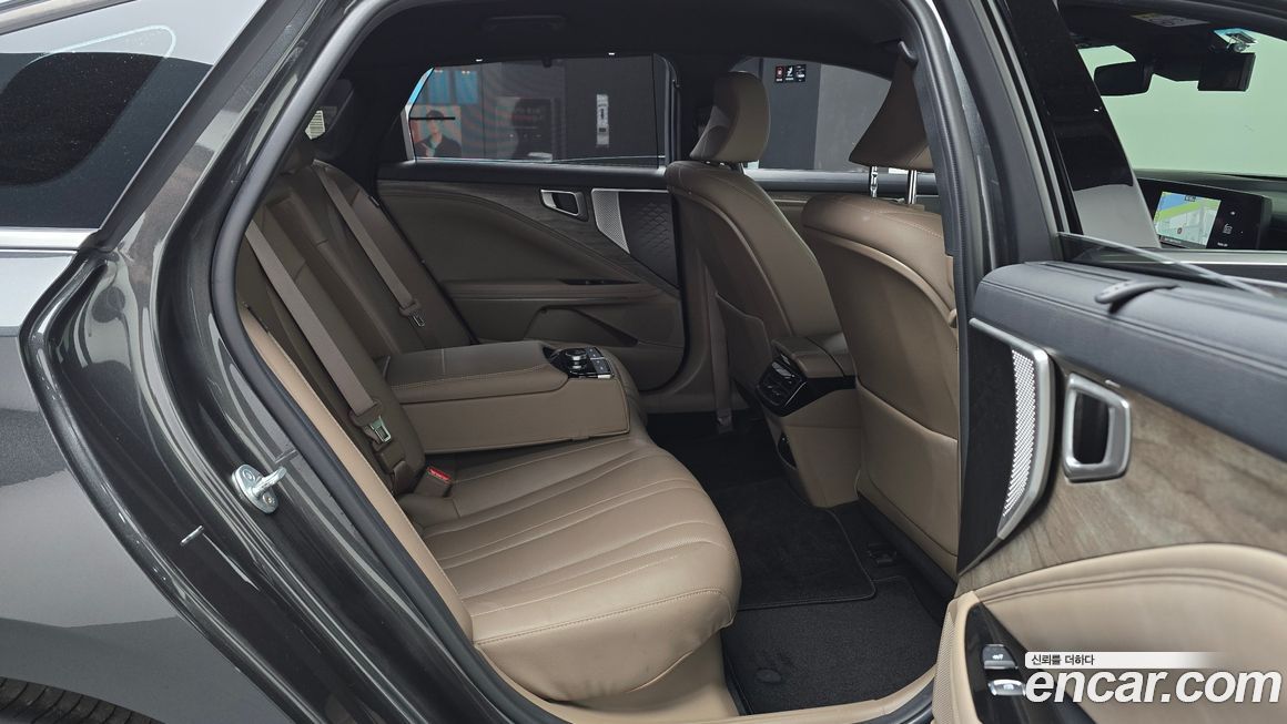 Kia K8 2023