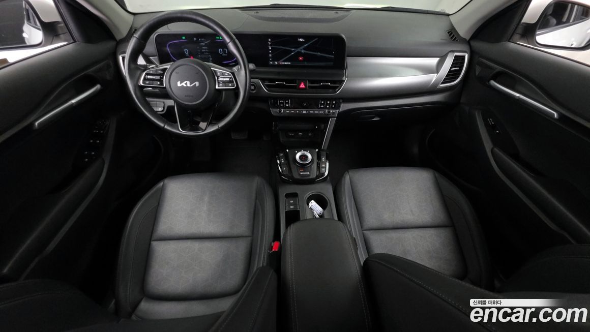 Kia Seltos 2025