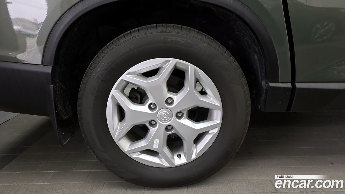 KG_Mobility_Ssangyong Rexton 2023