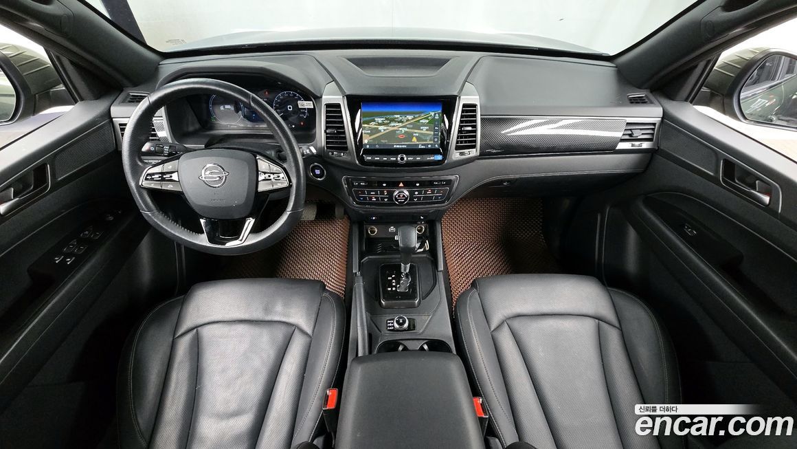 KG_Mobility_Ssangyong Rexton 2023