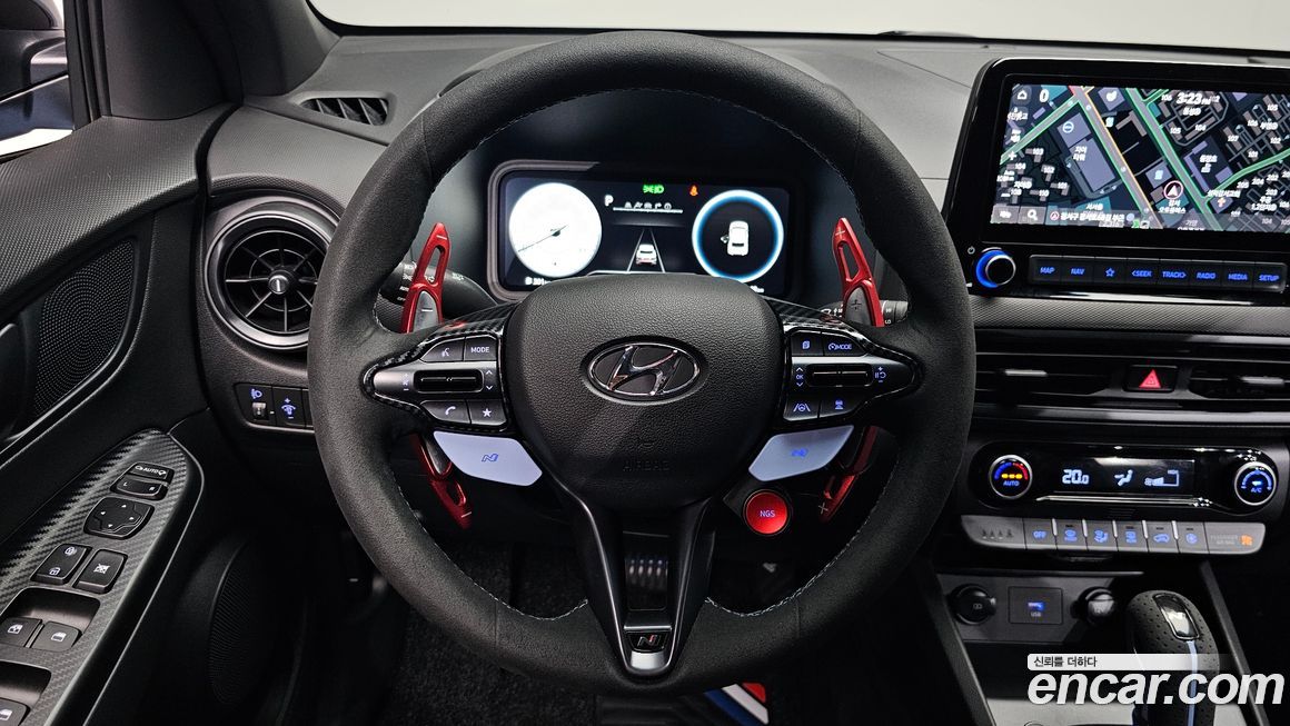 Hyundai Kona 2022