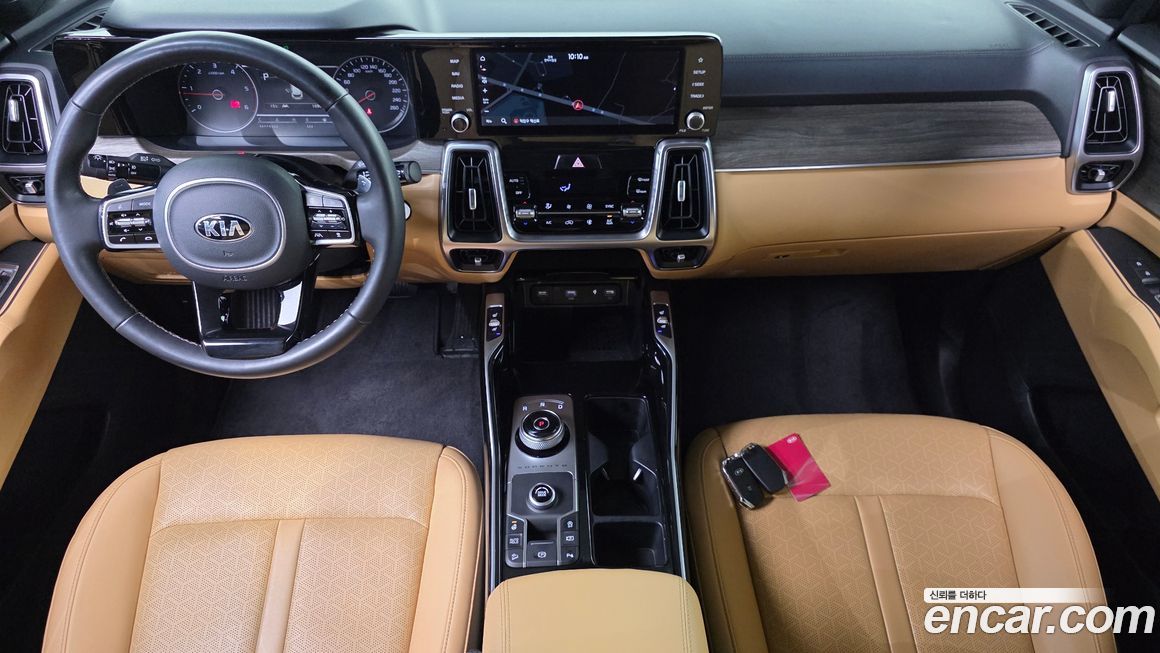 Kia Sorento 2021