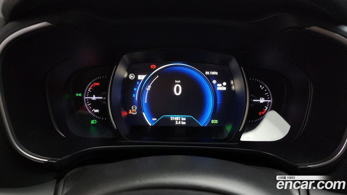 Renault-KoreaSamsung QM6 2023