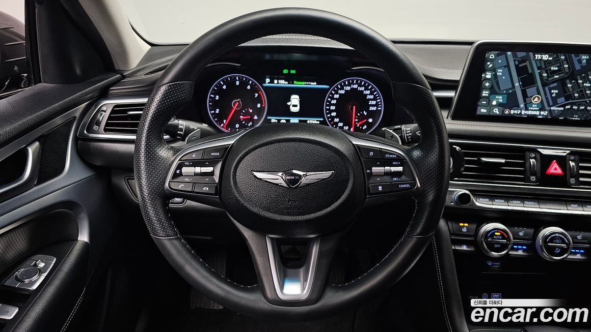 Genesis G70 2019