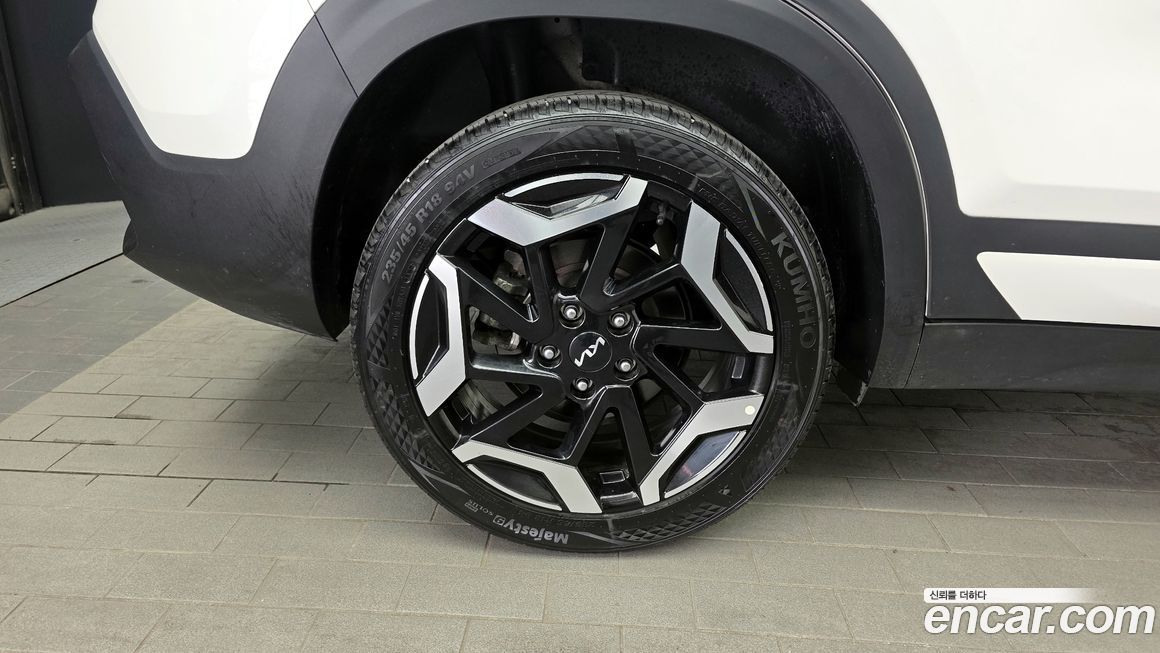 Kia Seltos 2025