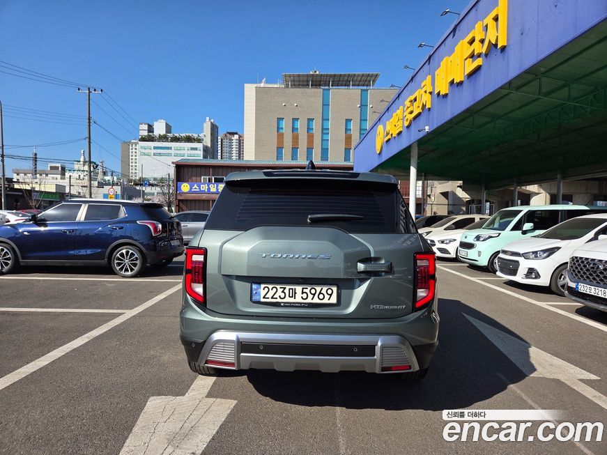 KG_Mobility_Ssangyong Torres 2024